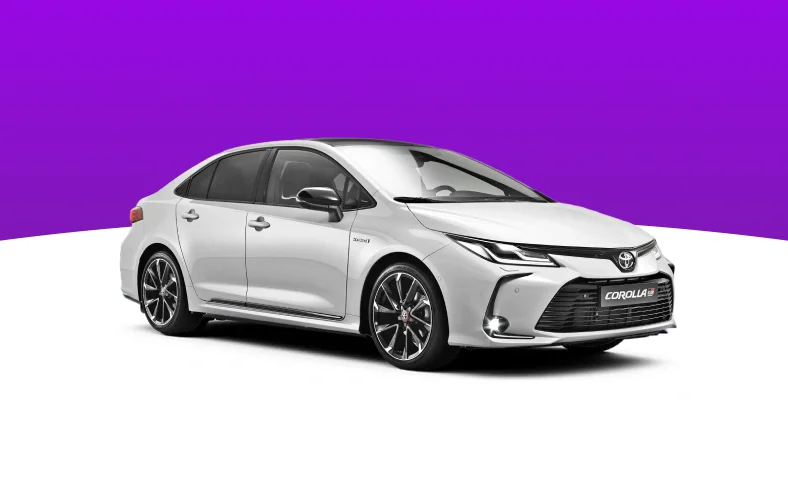 Toyota Corolla Sedan