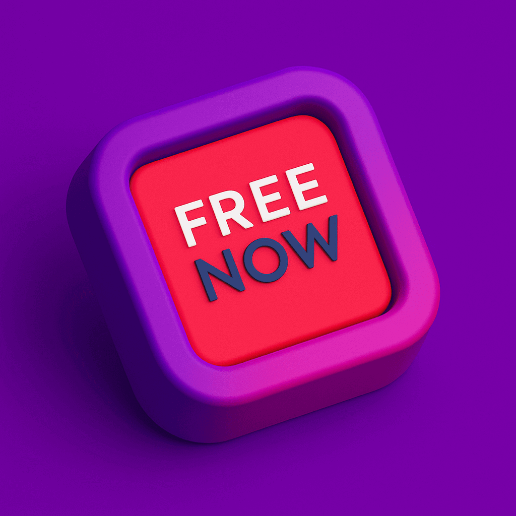 FreeNow Logo