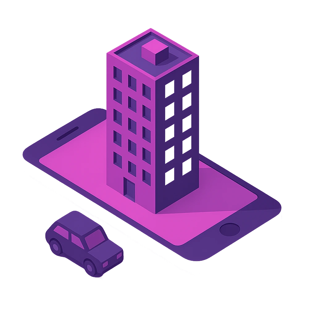 BitBus City – partner flotowy Bolt, Uber i FreeNow